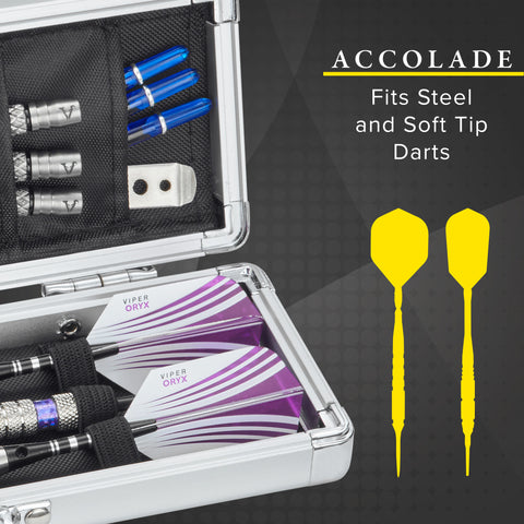 Image of Casemaster Accolade Aluminum Dart Case