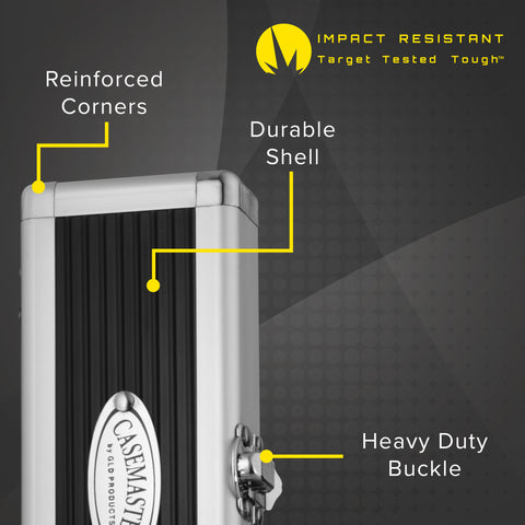Image of Casemaster Accolade Aluminum Dart Case