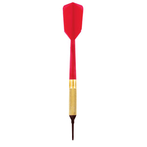 Viper Commercial Brass Bar Darts - Bag of 45 - Red