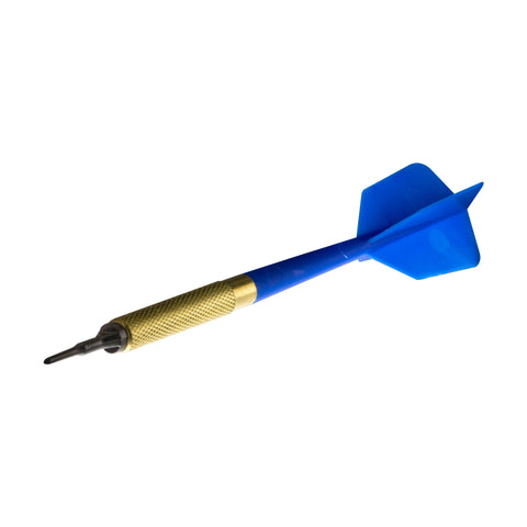 Image of Viper Commercial Brass Bar Darts - Bag of 45 - Blue