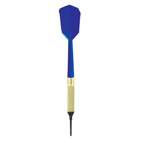 Image of Viper Commercial Brass Bar Darts - Bag of 45 - Blue
