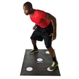 Shop Champion barbell dot drill mat designed for agility, footwork training, and balance drills