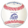 MacGregor #75CY Official Pony League | MCB75CYX