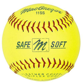 MacGregor 12" Safe/Soft Training Softball | MCSB12SS