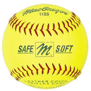 MacGregor 12" Safe/Soft Training Softball | MCSB12SS