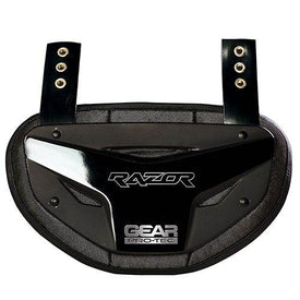 GEAR Pro-Tec® RAZOR Football Back Plate (Small) | 1390930 