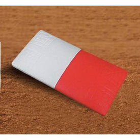 DOUBLE FIRST BASE W/STEEL STANCHION | 1235609