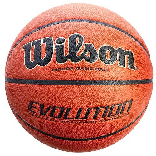 Wilson® Evolution® Official Basketball (29.5") | 1013900