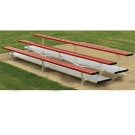 Preferred Bleachers without Fencing 21'