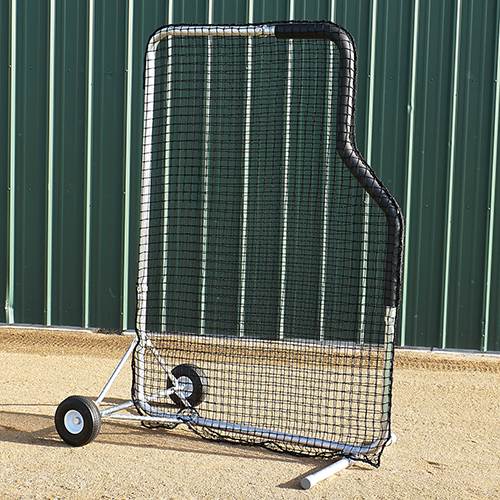 Pro L-Screen Steel 8' x 8' | BSPROLS