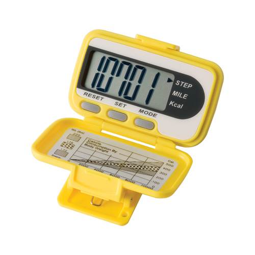 EKHO&trade; Bee-Fit Worker Bee Pedometer | 1216769