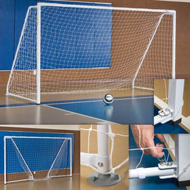 Portable/Foldable Indoor Soccer Goal | SCGOAL5A