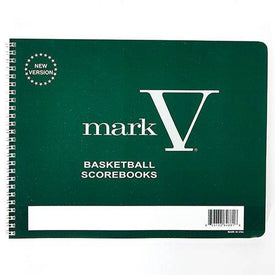 MARK V BASKETBALL SCOREBOOK | 1471258