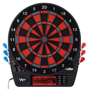 Viper Specter Electronic Dartboard, 15.5" Regulation Target