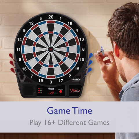 Image of Viper Vtooth 1000® Online Electronic Dartboard