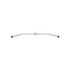 48 x 1" Chrome lat bar | CHLB481X