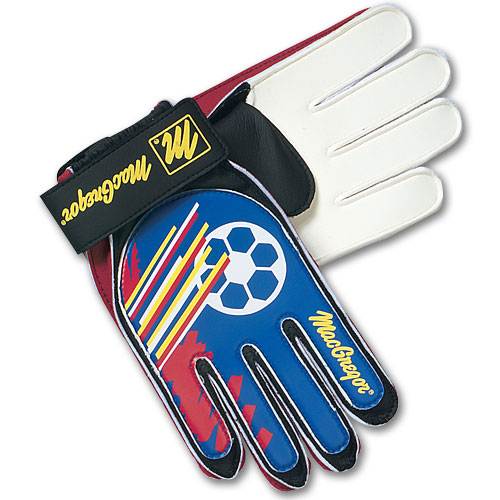 MacGregor Goalie Gloves - Adult | MCSGLVA