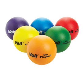 Voit® 5" "Mini Playball" Tuff Balls Set of 6 | 1181555