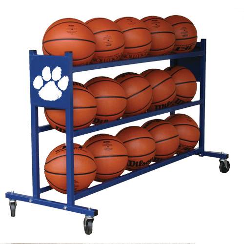 Super Tuff Custom Mascot Rack | 1366519