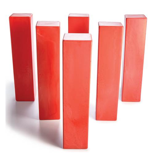 BSN Molded Foam Pylons - Set of 6 | 1453456