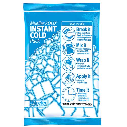 Mueller Kold Instant Cold Pack 16 pac/cs | MU030102