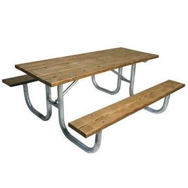 8'  H-D Table, Pressure Treated | 1276008 
