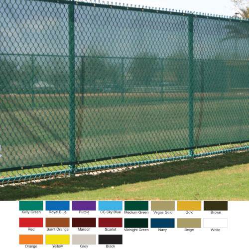 TUFFY WINDSCREEN 9' HIGH | 1285604