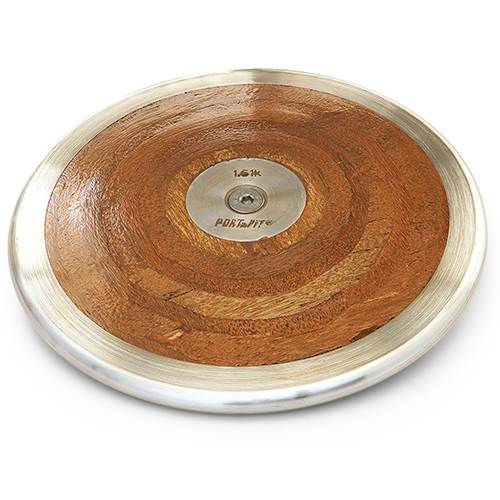 Olympic Wood Discus 1.6K | 1101416