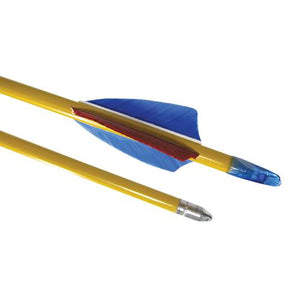 ECONOMY WOOD ARROW - 144 PACK (24") | 1162943