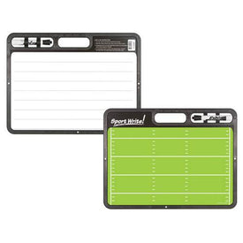 Sport Write Pro Football Dry-Erase Board | 1405760