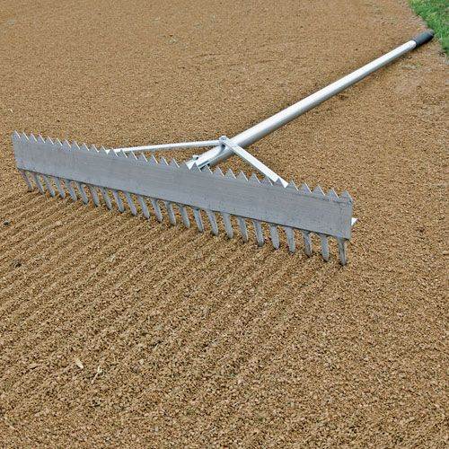 Double-Play Rake - 36" | 1234992