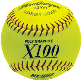 MacGregor® 12" NFHS Fast Pitch | MCSB12YH