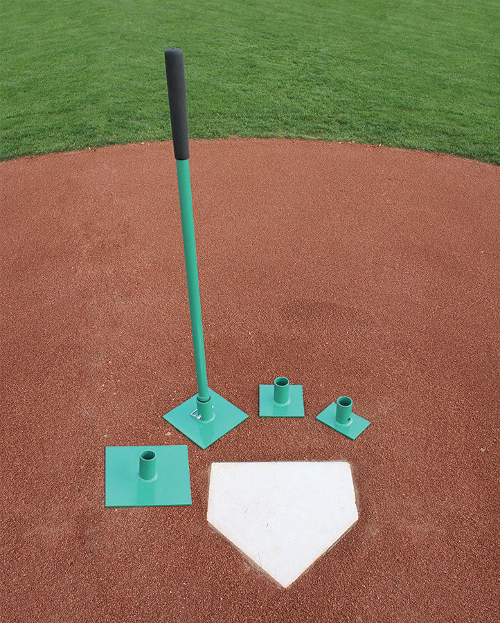 10" X 10" SWEET SPOT TAMP HEAD ONLY | 1459379