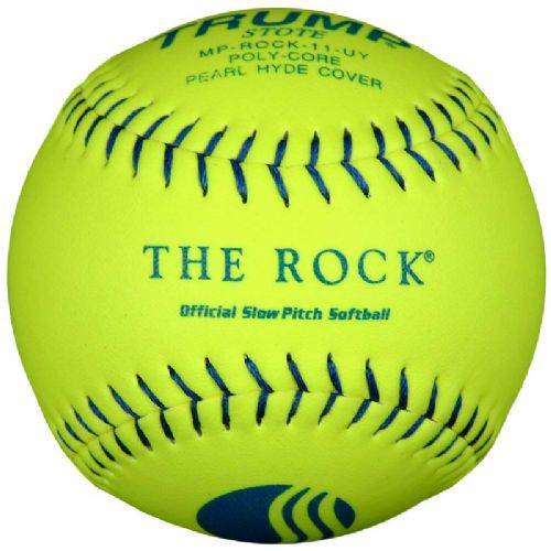 Trump® Stote USSSA 11" Softballs - 44/.400 - One Dozen | LD806AKEZCLASWY0