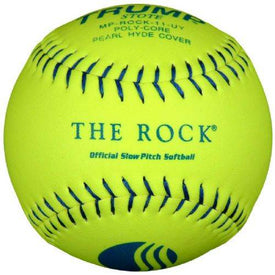 Trump® Stote USSSA 11" Softballs - 44/.400 - One Dozen | LD806AKEZCLASWY0