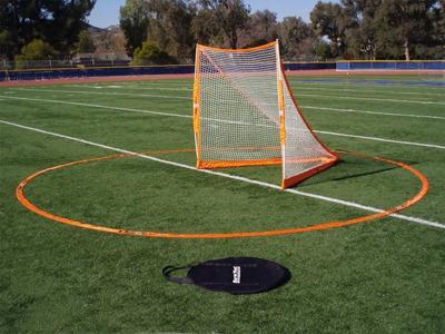 PORTABLE LACROSSE GOAL CREASE (MEN'S) | 1344080