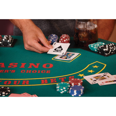 Image of Fat Cat Poker-Blackjack Table Top