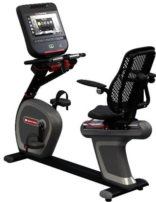 8 SERIES RECUMBENT BIKE 15" DISPLY | 1459508