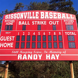 28' Outdoor School/Sponsor Panel | 1459557