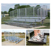 4 Row 27' VP Preferred Bleacher | NB0427VP