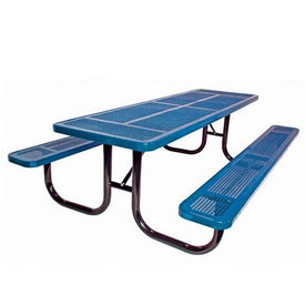 8' Heavy Duty Table Perforated | 1275384 