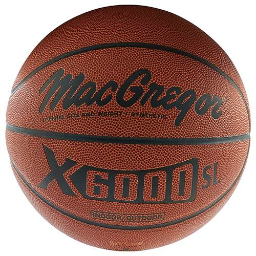 MacGregorX6000SL Intermediate Basketball | 1297157