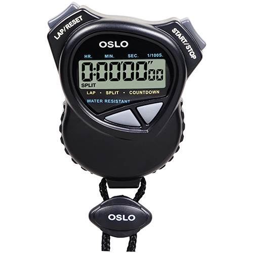 OSLO 1000W Stop Watch with Count Down Timer | 1399652