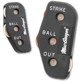 Steel Ump's Indicator | BBUMPSTL