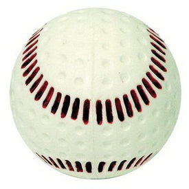 MacGregor 12'' Yellow Dimpled Softball | BBDSBALL