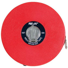 Fiberglass Measuring Tape-165' | MSTAP165