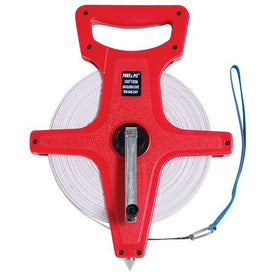 Fiberglass Measuring Tape-200' | MSTAP200