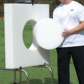 48" Square Ethafoam Target With Replaceable Core | 1375656