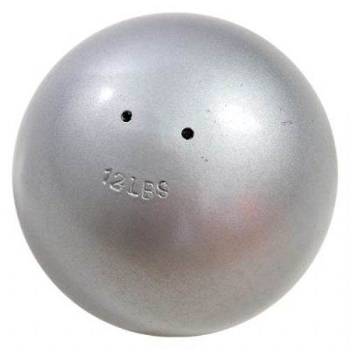 Turned Iron Shot Put 115 mm 12 lbs | AFSHOT12