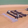 5' x 3' Nail Drag with Rigid Drag | BS53DRAGC